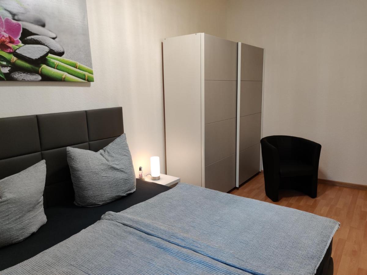 Salzhausblick Family Apartments - Zentrale Lage Am Salzhaus - Mwst-Rechnung Verfuegbar 齐陶 外观 照片